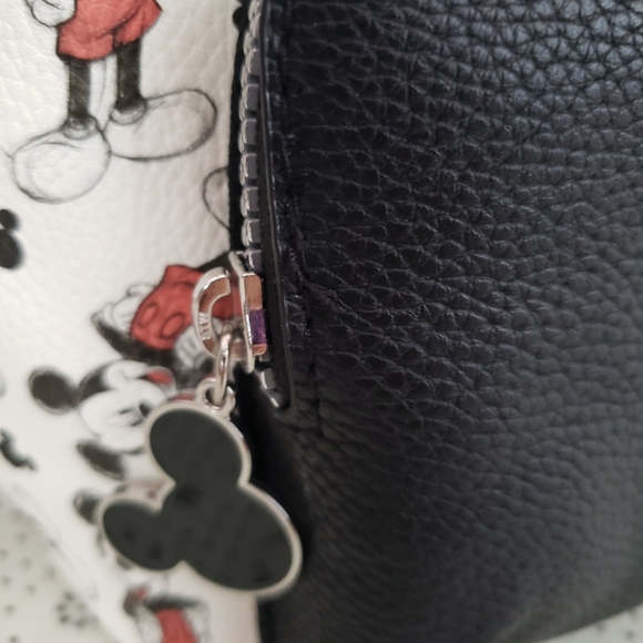 💝 Disney Mickey Mouse Sketch Drawstring Backpack - Picture 6 of 6
